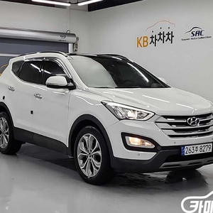 현대 싼타페 DM 디젤 4WD 2.0 익스클루시브 판매 합니다 !!!