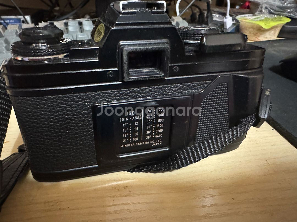 미놀타 x700 번들 렌즈 킷--2