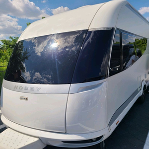 하비 495 프리미엄 카라반 팝니다. 이미지