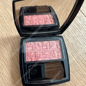 샤넬 블러셔 20 트위드코랄