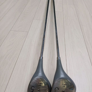 스팔딩 우드 3번, 5번 세트