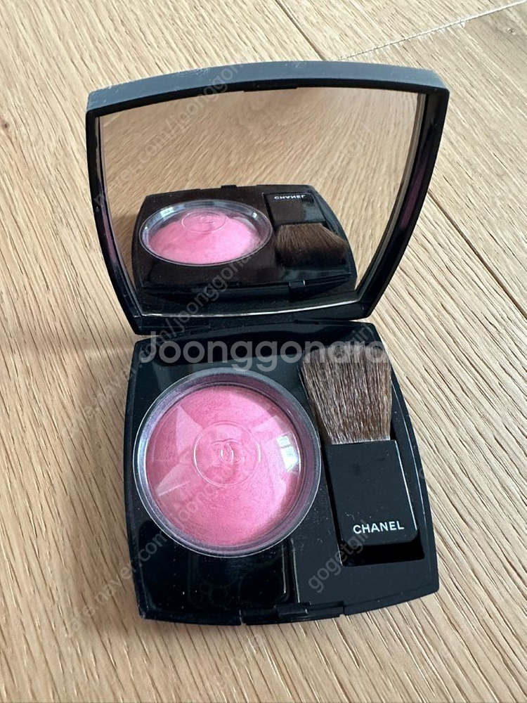 샤넬 블러셔 쥬 꽁트라스트 250 크레센도--0