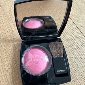 샤넬 블러셔 쥬 꽁트라스트 250 크레센도