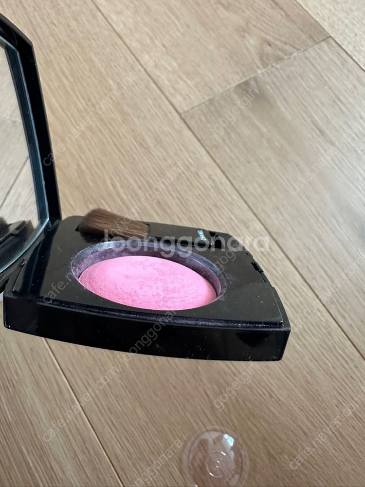 샤넬 블러셔 쥬 꽁트라스트 250 크레센도--1