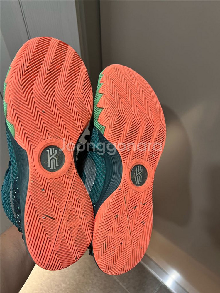 나이키 카이리1 농구화 270--4