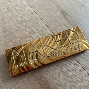 어반디케이 네이키드 허니 팔레트