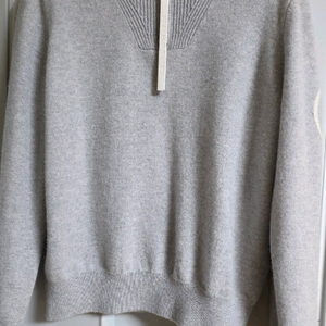 지포어 여성 니트 집업 가디건