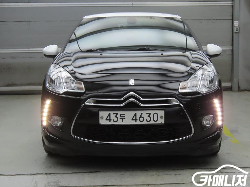 [시트로엥]DS3 카브리오 1.6 E-HDI 소 시크 #가을특가 이미지