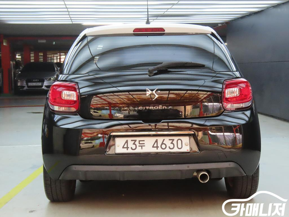 [시트로엥]DS3 카브리오 1.6 E-HDI 소 시크 #가을특가 이미지