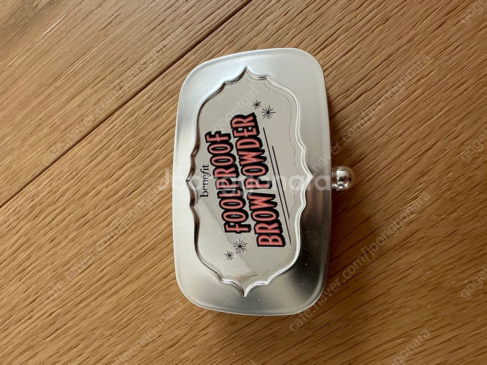 베네피트 풀프루프 브로우 파우더 3호 미디움--1