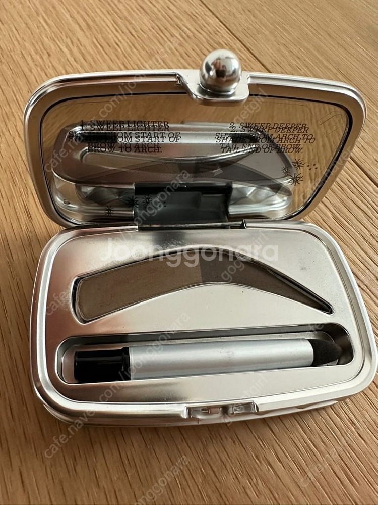 베네피트 풀프루프 브로우 파우더 3호 미디움--0