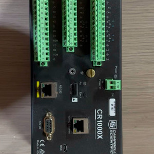 CR1000X 데이터로거 중고 6개월 사용 거의 새것