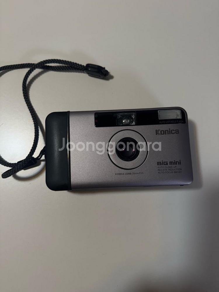 코니카 빅미니 301--0
