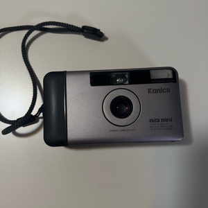 코니카 빅미니 301