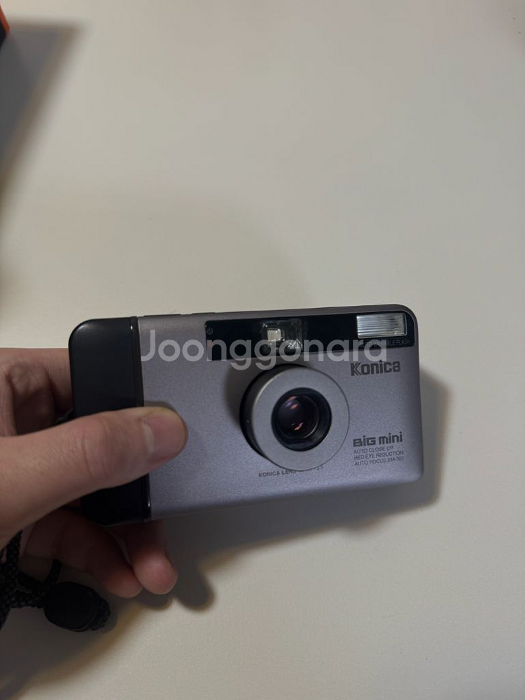 코니카 빅미니 301--2