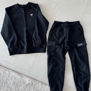 게스 아동 상하복