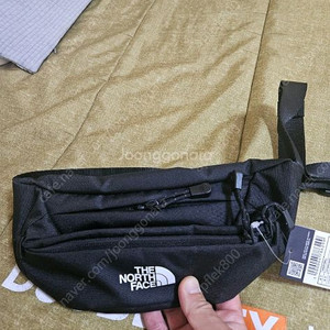 노스페이스 슬닝백 새상품