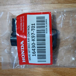 더뉴pcx125 아이들밸브iacv