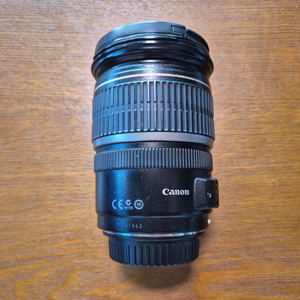 Canon 캐논 EFS 17-55mm F2.8 IS USM 렌즈