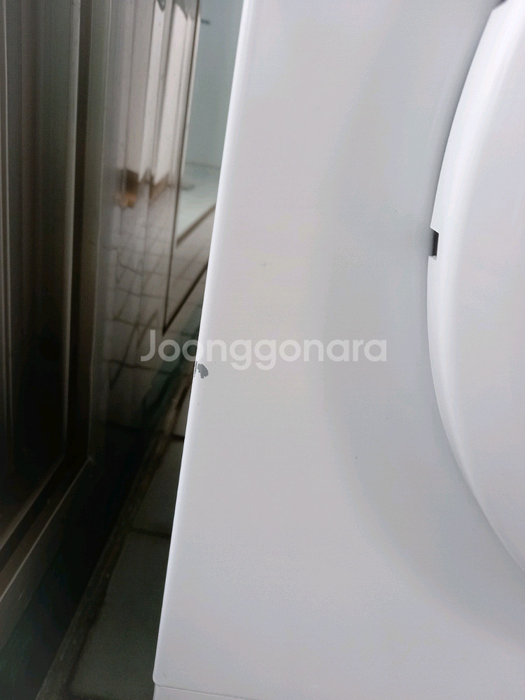 LG 트롬 9kg 소형 드럼세탁기--2