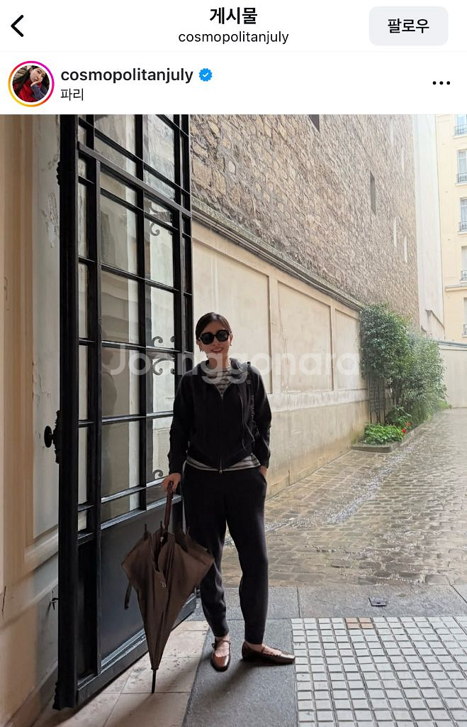 코스모폴리탄줄라이 예지스 LCVY Quotidian 쿼--8