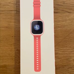 (새제품-미개봉)우들 키즈폰 KCP23-PK 핑크