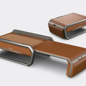 휴대용 마사지침대 이미지