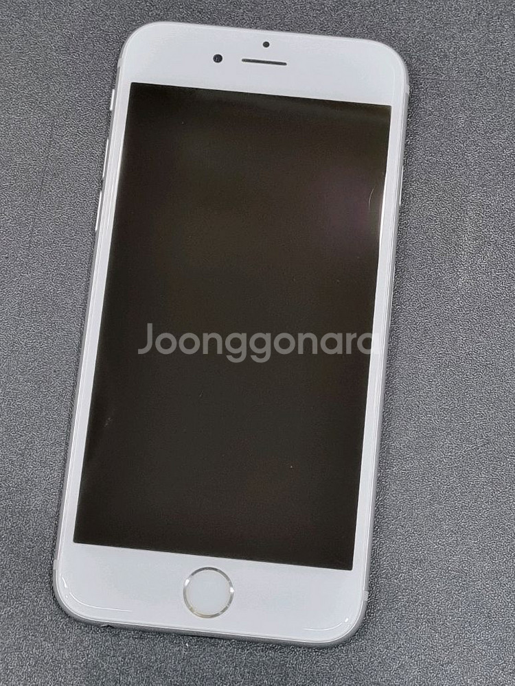 아이폰6s 128GB 실버 배터리 89%--1