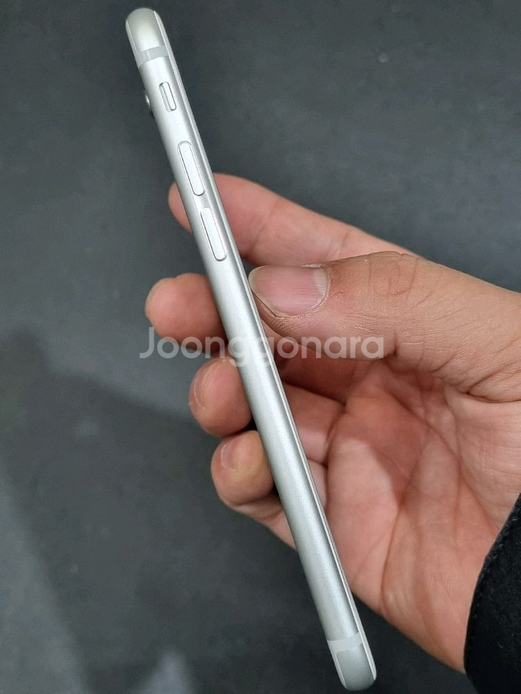 아이폰6s 128GB 실버 배터리 89%--3