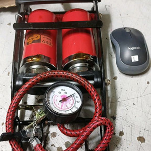 발펌프.공기주입기