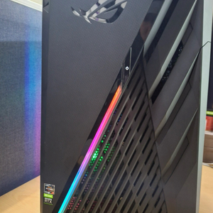 ASUS ROG컴퓨터 본체 5800x 3080 tuf