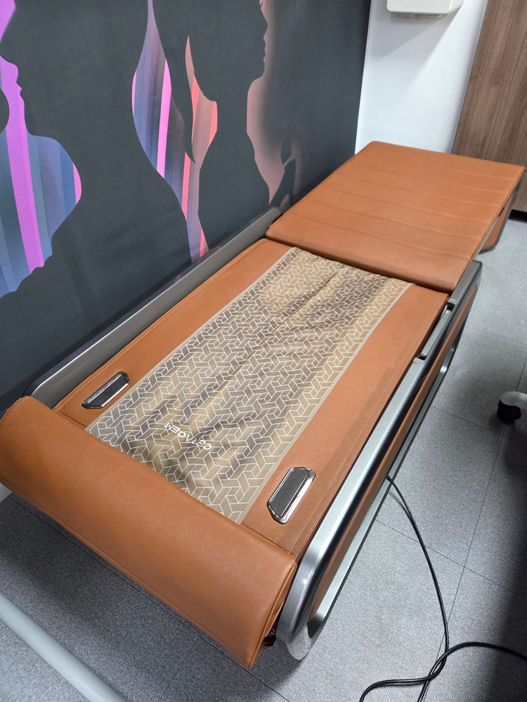 휴대용 마사지침대 이미지