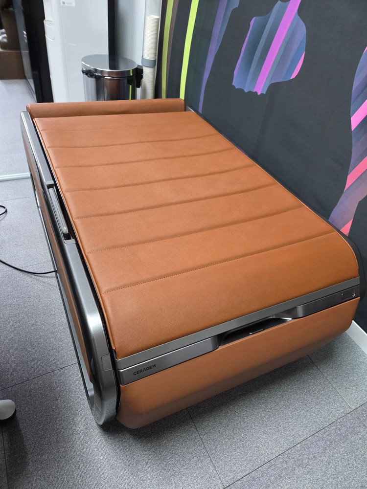 휴대용 마사지침대 이미지