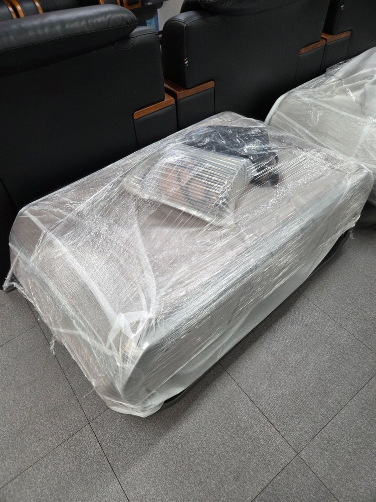 휴대용 마사지침대 이미지