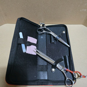 일본산 전문 헤어가위 세트