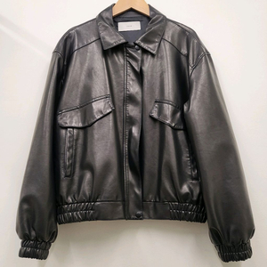 unum 언유즈얼 마켓 레더 블루종