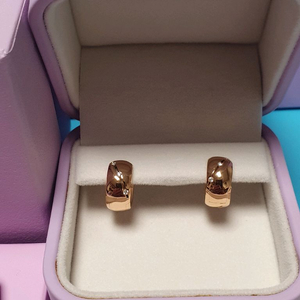 골든듀 메모리 18k 다이아 귀걸이