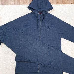 [남성105] 정품 조던 기모 트레이닝세트 새것수준 무료배송