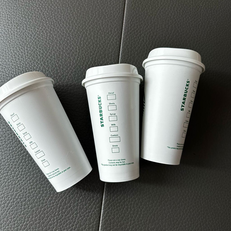 스타벅스 리유저블 텀블러 새제품--1