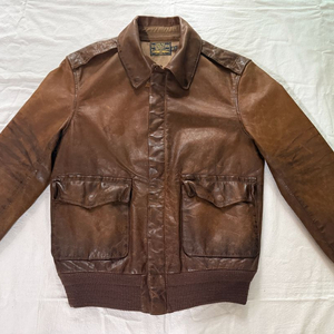 폴로 랄프로렌 A-2 자켓(M) 판매 이미지