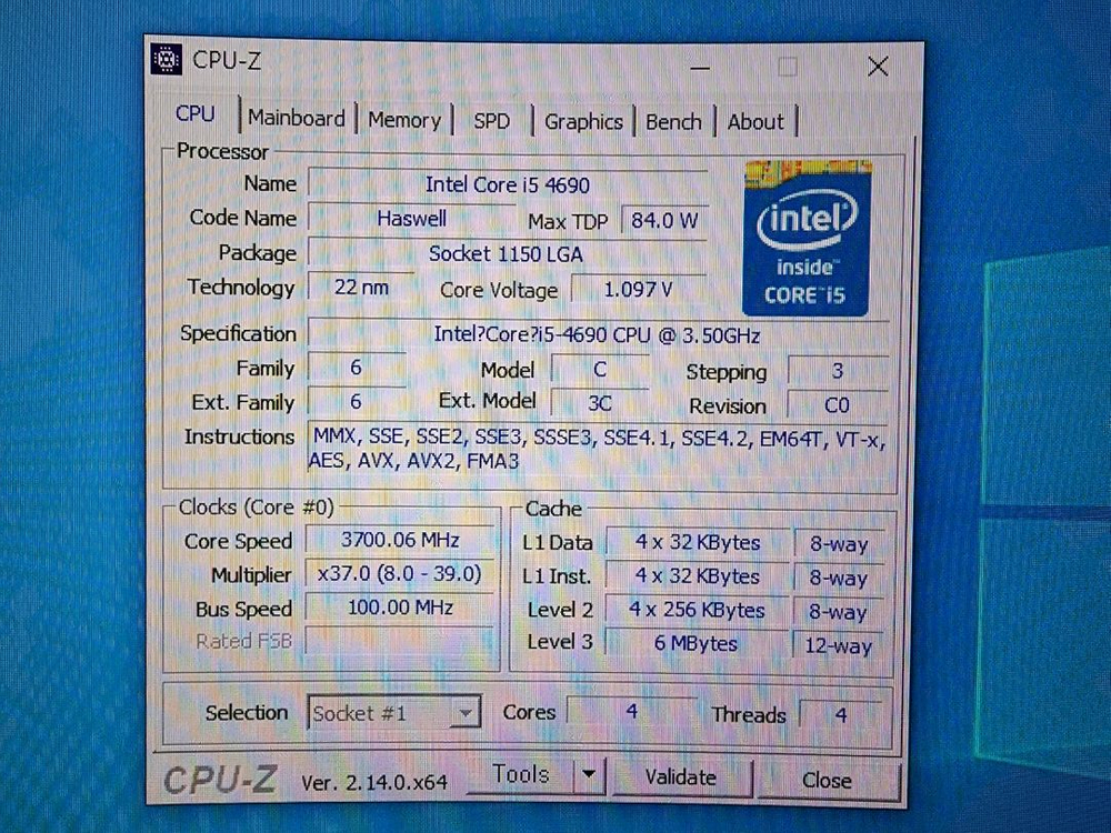 i5 4690 3.5ghz nvme. M2 500g 본채 팝니다. 윈도우 설치만한 새제품! 이미지