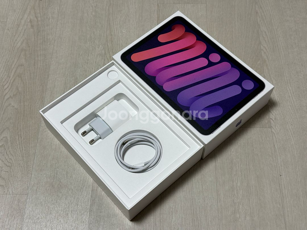 (배터리100) 아이패드 미니6 64g wifi--0