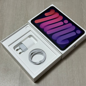 (배터리100) 아이패드 미니6 64g wifi