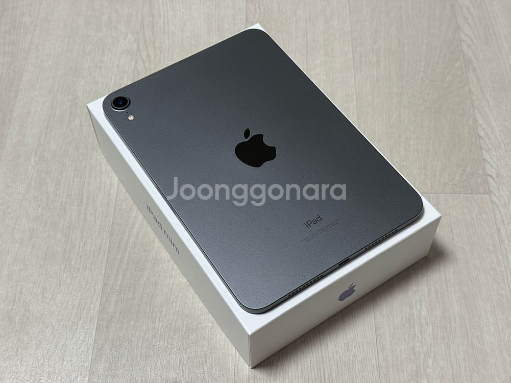 (배터리100) 아이패드 미니6 64g wifi--2