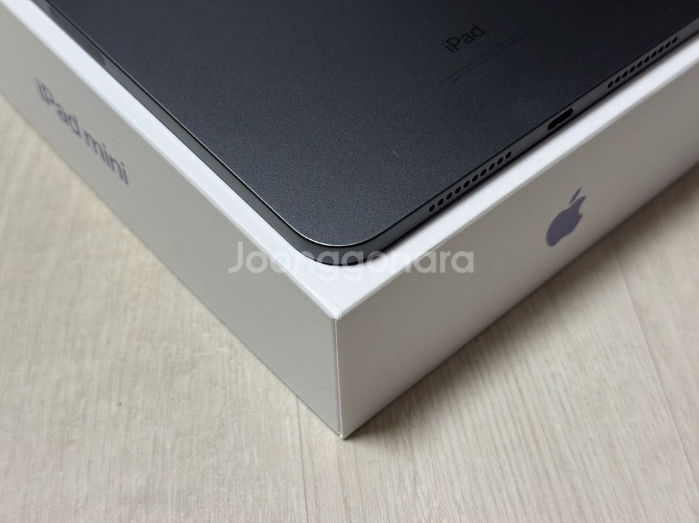 (배터리100) 아이패드 미니6 64g wifi--3