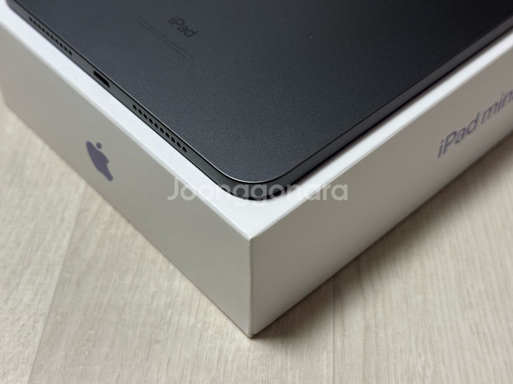 (배터리100) 아이패드 미니6 64g wifi--4