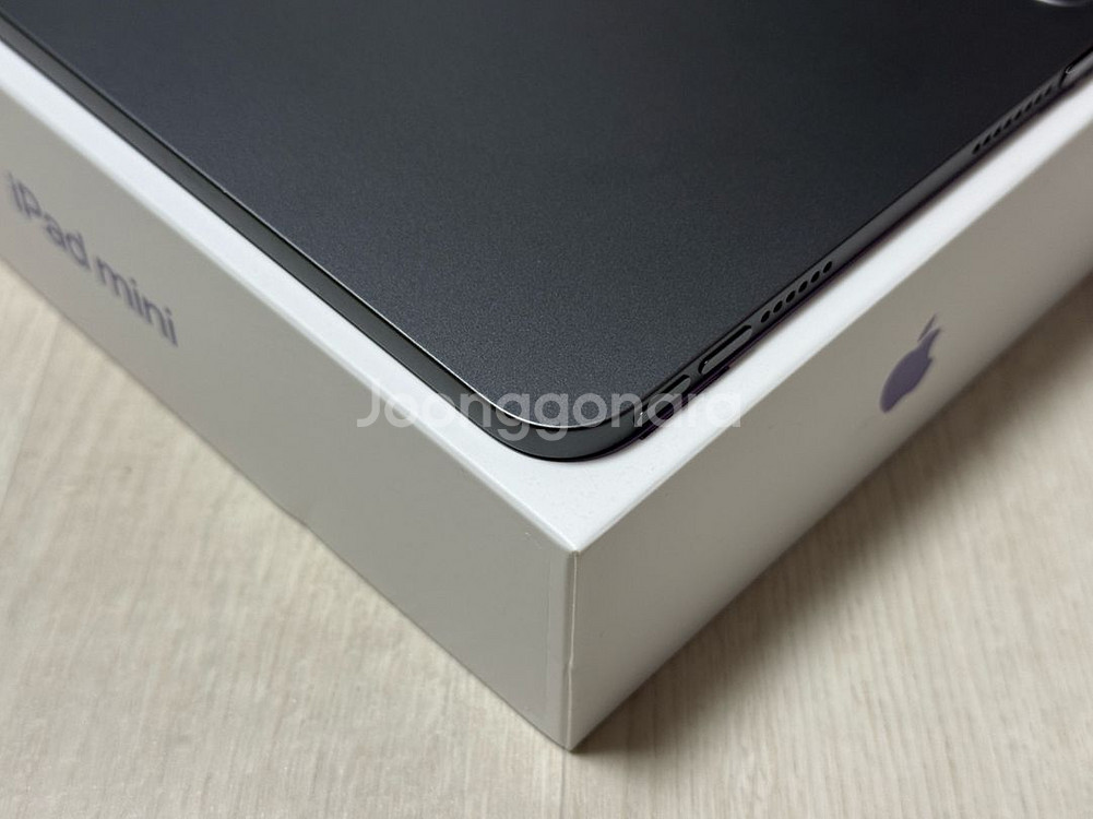 (배터리100) 아이패드 미니6 64g wifi--5