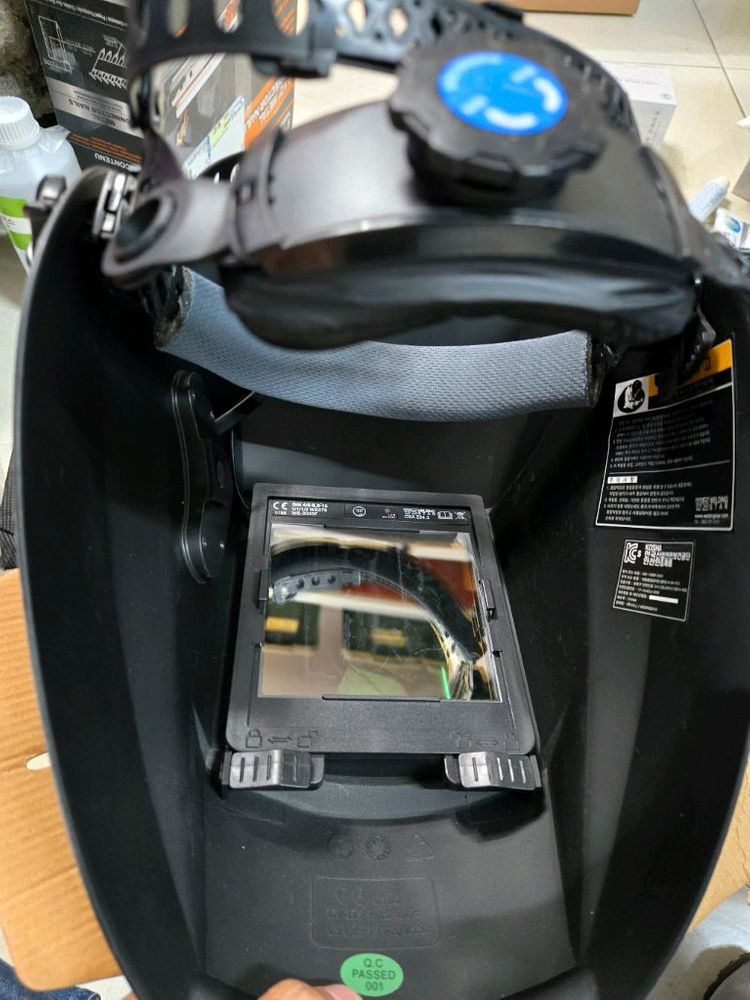 웰딩스타 자동전기용접마스크--4