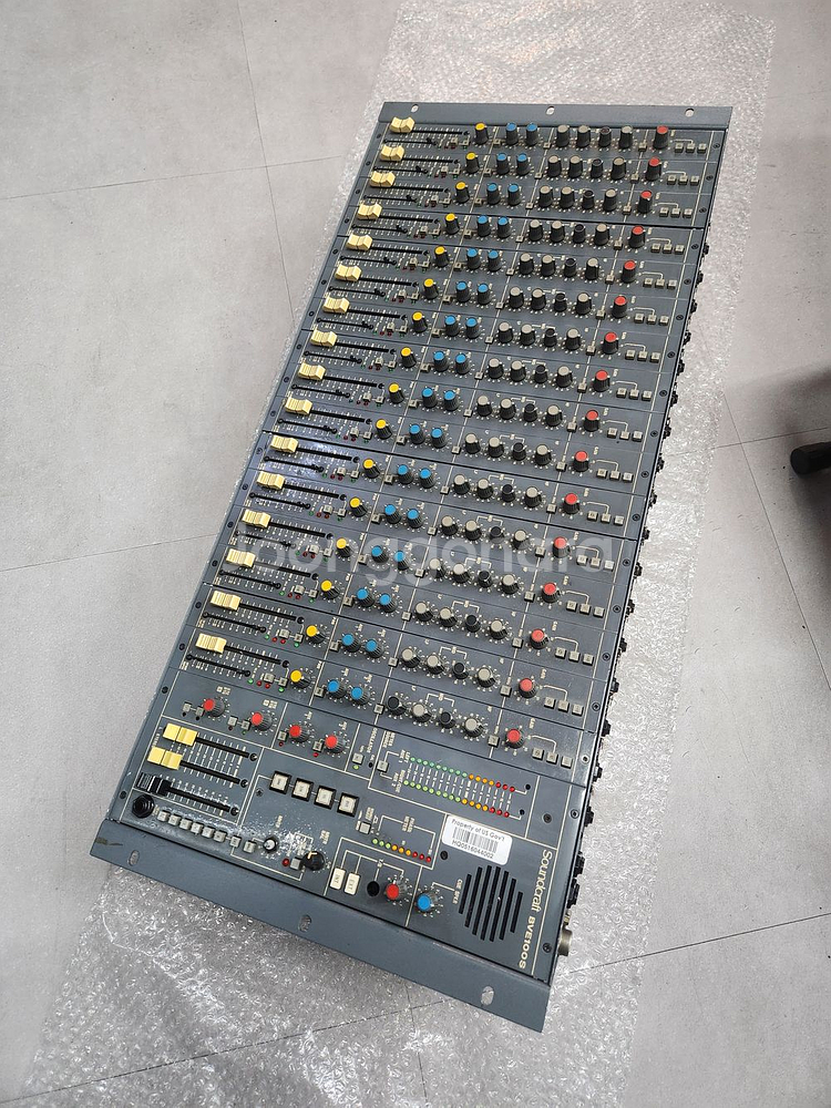 사운드크레프트 BVE100S 16채널오리지널영국제믹서--0