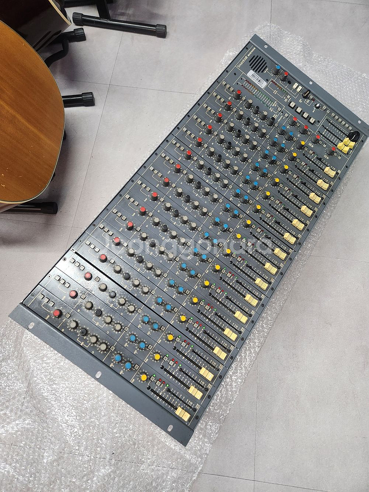 사운드크레프트 BVE100S 16채널오리지널영국제믹서--2